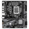 GIGABYTE B760M H V2 mātesplate - Atbalsta Intel Core 14. paaudzes CPU, 5+1+1 fāžu digitālais VRM, līdz 8000 MHz DDR5 (O.C.), 1xPCIe 4.0 M.2, 1GbE LAN, USB 3.2 Gen1