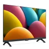 LG 32LR60006LA 81.3 cm (32 collas) Full HD Smart TV Wi-Fi Melns