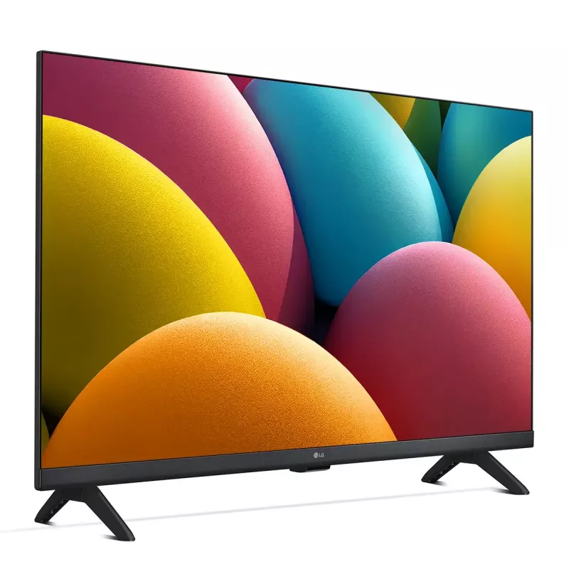LG 32LR60006LA 81.3 cm (32 collas) Full HD Smart TV Wi-Fi Melns