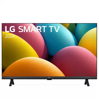 LG 32LR60006LA 81.3 cm (32 collas) Full HD Smart TV Wi-Fi Melns