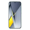 Mobilais tālrunis POCO F8 Pro Dual SIM 5G Snapdragon 8 Elite, 12GB RAM, 256GB, 6.59 collu displejs, 50MP trīskāršā kamera, 6210 mAh, zils