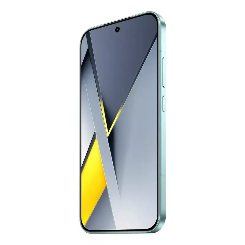 Mobilais tālrunis POCO F8 Pro Dual SIM 5G Snapdragon 8 Elite, 12GB RAM, 256GB, 6.59 collu displejs, 50MP trīskāršā kamera, 6210 mAh, zils