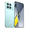Mobilais tālrunis POCO F8 Pro Dual SIM 5G Snapdragon 8 Elite, 12GB RAM, 256GB, 6.59 collu displejs, 50MP trīskāršā kamera, 6210 mAh, zils