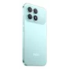 Mobilais tālrunis POCO F8 Pro Dual SIM 5G Snapdragon 8 Elite, 12GB RAM, 256GB, 6.59 collu displejs, 50MP trīskāršā kamera, 6210 mAh, zils
