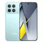 Mobilais tālrunis POCO F8 Pro Dual SIM 5G Snapdragon 8 Elite, 12GB RAM, 256GB, 6.59 collu displejs, 50MP trīskāršā kamera, 6210 mAh, zils