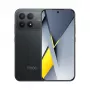 Viedtālrunis POCO F8 Pro — 6.59 collas (16.7 cm) 2510×1156, Qualcomm Snapdragon 8 Elite 3.53 GHz, 12 GB RAM, 512 GB, 50 MP trīskārša kamera, 6210 mAh, Dual SIM, IP68, Melna