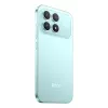 Viedtālrunis POCO F8 Pro — 6,59 collas 2510×1156, Qualcomm Snapdragon 8 Elite 3,53 GHz, 12 GB RAM, 512 GB, 5G, Dual SIM, 6210 mAh, IP68, Zils