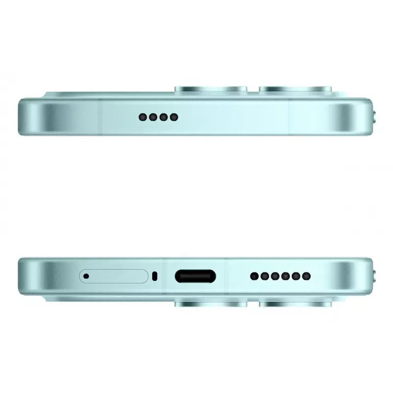 Viedtālrunis POCO F8 Pro — 6,59 collas 2510×1156, Qualcomm Snapdragon 8 Elite 3,53 GHz, 12 GB RAM, 512 GB, 5G, Dual SIM, 6210 mAh, IP68, Zils