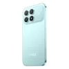 Viedtālrunis POCO F8 Pro — 6,59 collas 2510×1156, Qualcomm Snapdragon 8 Elite 3,53 GHz, 12 GB RAM, 512 GB, 5G, Dual SIM, 6210 mAh, IP68, Zils