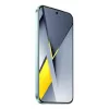 Viedtālrunis POCO F8 Pro — 6,59 collas 2510×1156, Qualcomm Snapdragon 8 Elite 3,53 GHz, 12 GB RAM, 512 GB, 5G, Dual SIM, 6210 mAh, IP68, Zils