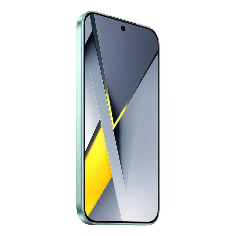 Viedtālrunis POCO F8 Pro — 6,59 collas 2510×1156, Qualcomm Snapdragon 8 Elite 3,53 GHz, 12 GB RAM, 512 GB, 5G, Dual SIM, 6210 mAh, IP68, Zils