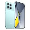 Viedtālrunis POCO F8 Pro — 6,59 collas 2510×1156, Qualcomm Snapdragon 8 Elite 3,53 GHz, 12 GB RAM, 512 GB, 5G, Dual SIM, 6210 mAh, IP68, Zils