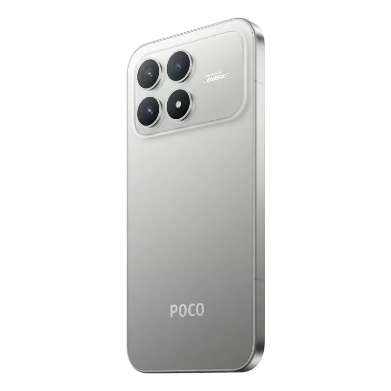 Viedtālrunis POCO F8 Pro 6.59 collas Dual SIM 5G, Snapdragon 8 Elite, 12 GB RAM, 512 GB, 6210 mAh, Sudrabs/Titāns