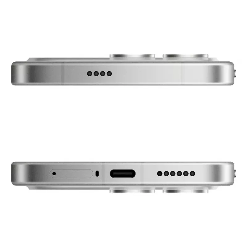 Viedtālrunis POCO F8 Pro 6.59 collas Dual SIM 5G, Snapdragon 8 Elite, 12 GB RAM, 512 GB, 6210 mAh, Sudrabs/Titāns