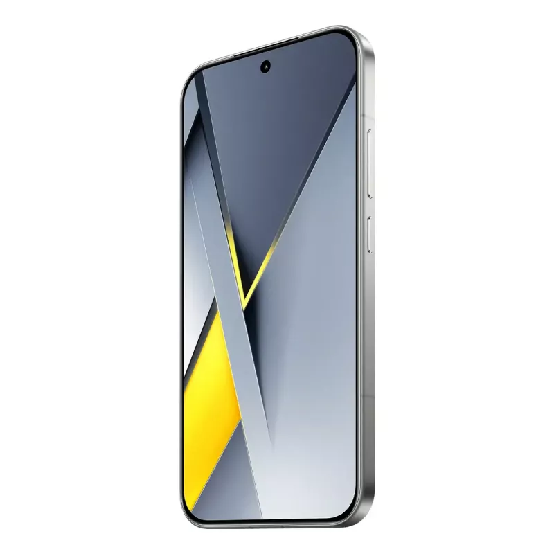 Viedtālrunis POCO F8 Pro 6.59 collas Dual SIM 5G, Snapdragon 8 Elite, 12 GB RAM, 512 GB, 6210 mAh, Sudrabs/Titāns