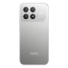 Viedtālrunis POCO F8 Pro 6.59 collas Dual SIM 5G, Snapdragon 8 Elite, 12 GB RAM, 512 GB, 6210 mAh, Sudrabs/Titāns