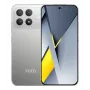 Viedtālrunis POCO F8 Pro 6.59 collas Dual SIM 5G, Snapdragon 8 Elite, 12 GB RAM, 512 GB, 6210 mAh, Sudrabs/Titāns