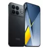 Viedtālrunis POCO F8 Ultra — Snapdragon 8 Elite Gen 5, 12 GB RAM, 256 GB, 6,9 collas 2608×1200, 50 MP trīskāršā kamera, 6500 mAh, Dual SIM, IP68, Melns