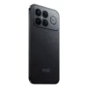 Viedtālrunis POCO F8 Ultra — Snapdragon 8 Elite Gen 5, 12 GB RAM, 256 GB, 6,9 collas 2608×1200, 50 MP trīskāršā kamera, 6500 mAh, Dual SIM, IP68, Melns