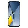 Viedtālrunis POCO F8 Ultra — Snapdragon 8 Elite Gen 5, 12 GB RAM, 256 GB, 6,9 collas 2608×1200, 50 MP trīskāršā kamera, 6500 mAh, Dual SIM, IP68, Melns