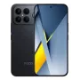 Viedtālrunis POCO F8 Ultra — Snapdragon 8 Elite Gen 5, 12 GB RAM, 256 GB, 6,9 collas 2608×1200, 50 MP trīskāršā kamera, 6500 mAh, Dual SIM, IP68, Melns