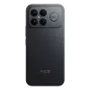 Viedtālrunis POCO F8 Ultra — 6,9 collas (17,5 cm) 2608×1200, Snapdragon 8 Elite Gen 5 3,6 GHz, 16 GB RAM, 512 GB, 6500 mAh, Divas SIM, IP68, Melns