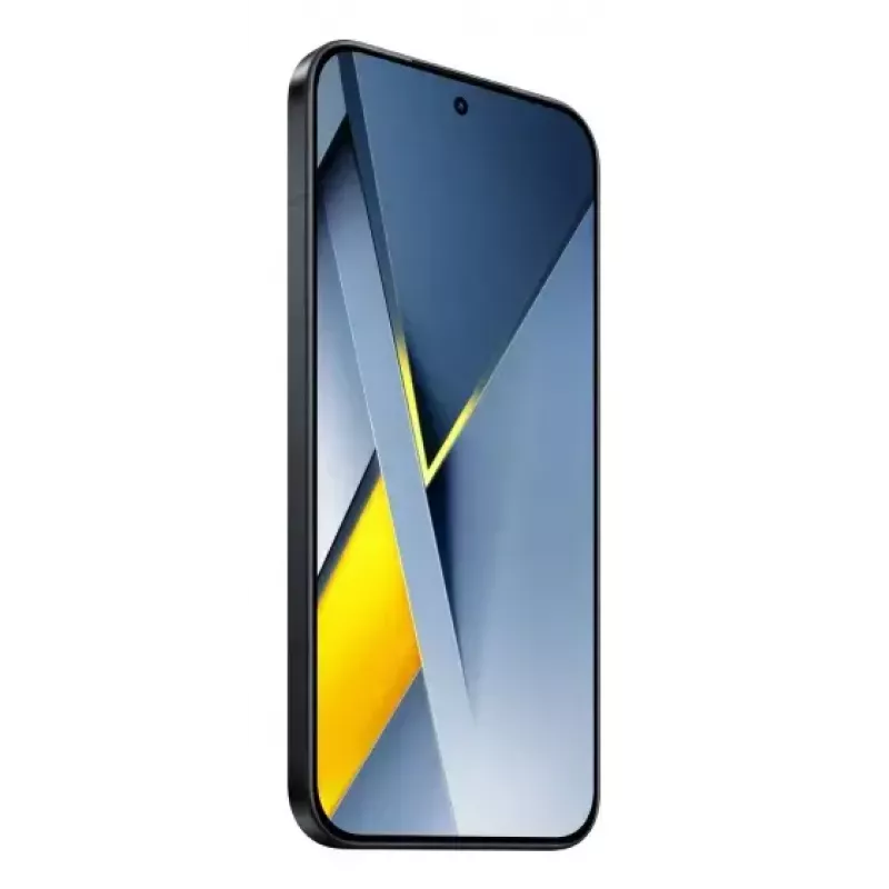 Viedtālrunis POCO F8 Ultra — 6,9 collas (17,5 cm) 2608×1200, Snapdragon 8 Elite Gen 5 3,6 GHz, 16 GB RAM, 512 GB, 6500 mAh, Divas SIM, IP68, Melns