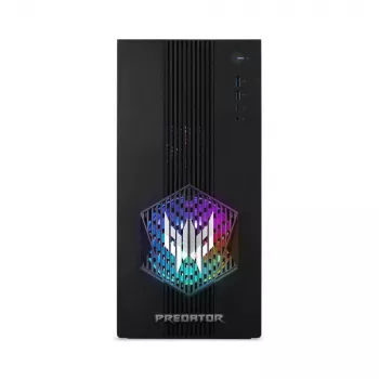 Acer | Predator | Orion 3000 | Galddators | Tornis | Intel Core Ultra 5 | 225F | Iekšējā atmiņa 16 GB | DDR5 | 512 GB | NVIDIA GeForce RTX 5060 | Tastatūras valoda Bez tastatūras | Windows 11 Home | Garantija 24 mēneši