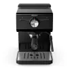 Espresso aparāts KRUPS XP3818 1,5L / 2 L ūdens tvertne, katla sildīšana, tvaika caurule, galda pusautomātiskais modelis