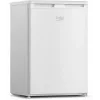 Brīvi stāvošs ledusskapis BEKO TSE1284N — 114 L kopējā (101 L ledusskapis / 13 L saldētava), E klase, 54×59×84 cm, balts
