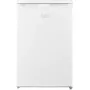 Brīvi stāvošs ledusskapis BEKO TSE1284N — 114 L kopējā (101 L ledusskapis / 13 L saldētava), E klase, 54×59×84 cm, balts