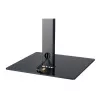 Hama 00220867 TV stiprinājums/statīvs 165,1 cm (65 collas) Melns