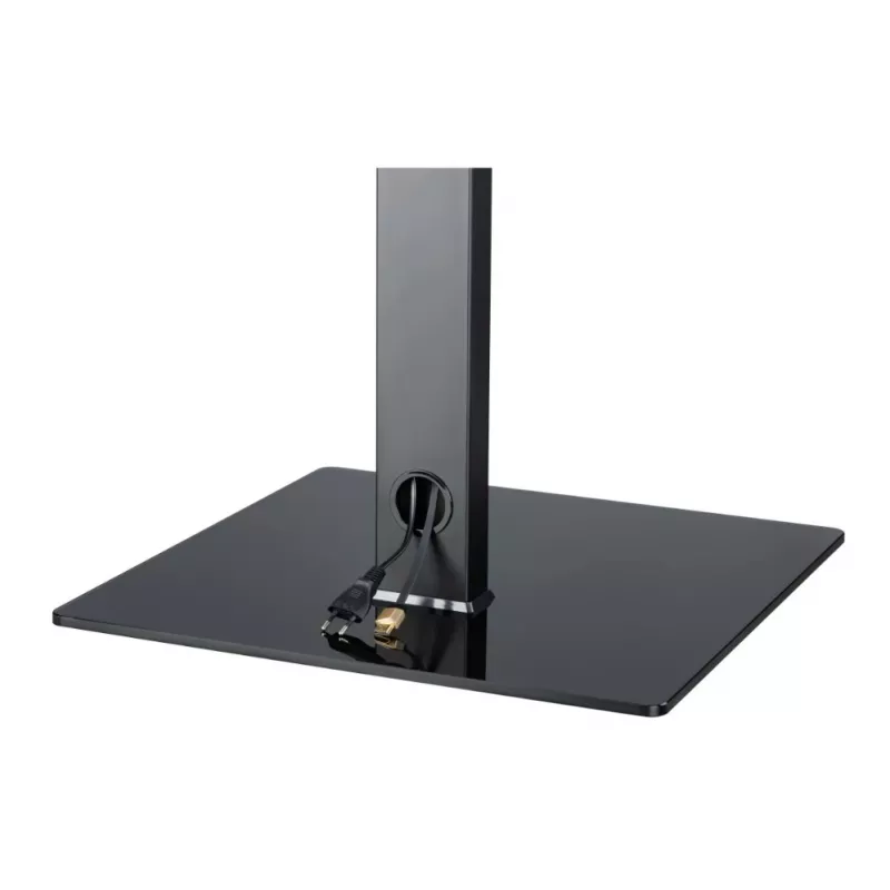 Hama 00220867 TV stiprinājums/statīvs 165,1 cm (65 collas) Melns