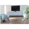 Hama 00220867 TV stiprinājums/statīvs 165,1 cm (65 collas) Melns