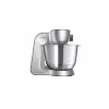 Bosch MUM59S81DE virtuves kombains 1000 W 3,9 L Melns, Nerūsējošais tērauds