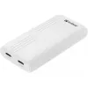 Sandberg 4in1 TravelCharger 65W balts, iekštelpām, maiņstrāva, 20 V, balts