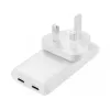 Sandberg 4in1 TravelCharger 65W balts, iekštelpām, maiņstrāva, 20 V, balts