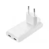 Sandberg 4in1 TravelCharger 65W balts, iekštelpām, maiņstrāva, 20 V, balts