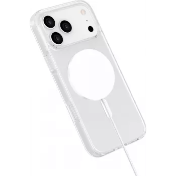 eSTUFF ES67141058 mobilā tālruņa maciņš 17,5 cm (6,9 collas) Vāciņš Caurspīdīgs