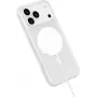 eSTUFF ES67141058 mobilā tālruņa maciņš 17,5 cm (6,9 collas) Vāciņš Caurspīdīgs