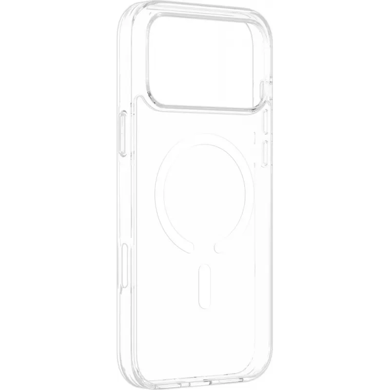 eSTUFF ES67141058 mobilā tālruņa maciņš 17,5 cm (6,9 collas) Vāciņš Caurspīdīgs