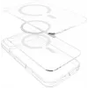eSTUFF ES67141058 mobilā tālruņa maciņš 17,5 cm (6,9 collas) Vāciņš Caurspīdīgs