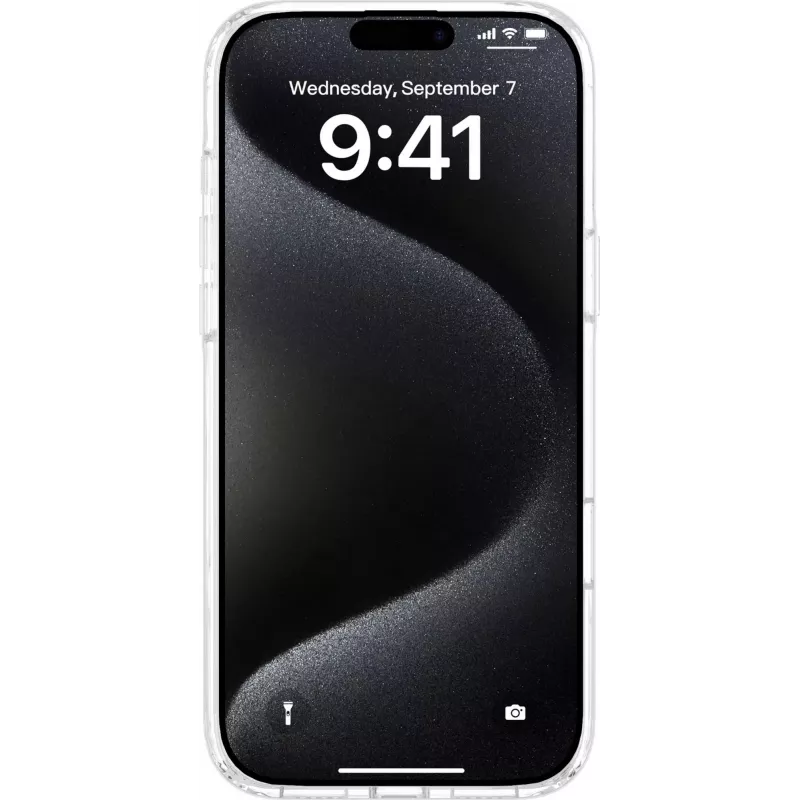 eSTUFF ES67141058 mobilā tālruņa maciņš 17,5 cm (6,9 collas) Vāciņš Caurspīdīgs