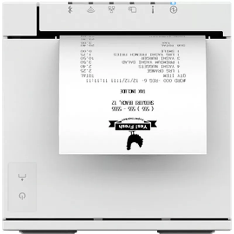 Epson TM-m30III (151A0) vadu un bezvadu termiskais POS printeris