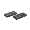 KVM komplekts VivoLink VLKVM150 HDBaseT KVM paplašinātājs 18 Gb/s, diapazons līdz 150 m