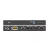 KVM komplekts VivoLink VLKVM150 HDBaseT KVM paplašinātājs 18 Gb/s, diapazons līdz 150 m