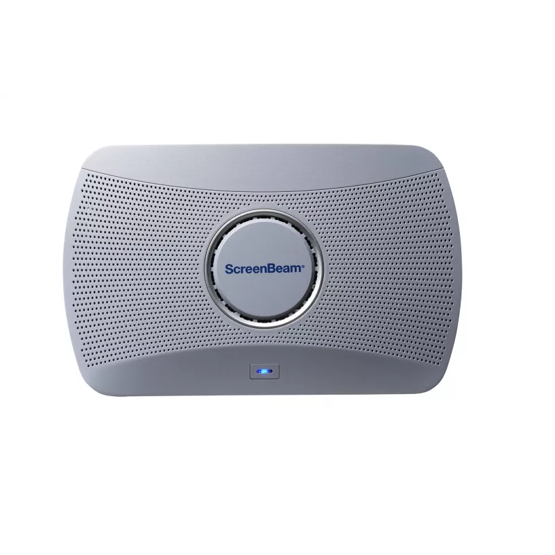 ScreenBeam 1000 EDU Gen 2 bezvadu prezentāciju sistēma HDMI + USB Type-A galddatoram