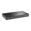 TP-Link AC500 bezvadu kontrolieris, melns, 1U, plauktā montējams, Activity, Link, Power, System, 1000 MHz, 256 MB