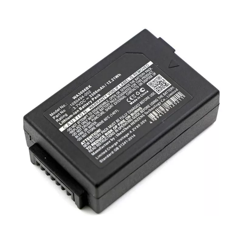 CoreParts MBXPOS-BA0217 printera/skanera rezerves daļa/piederums Akumulators 1 gab.