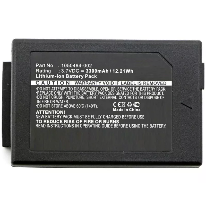 CoreParts MBXPOS-BA0217 printera/skanera rezerves daļa/piederums Akumulators 1 gab.